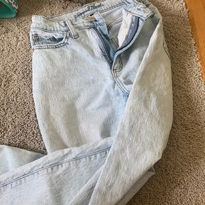 universal thread jeans